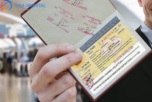 Thủ tục xin visa thương mại Việt Nam cho người nước ngoài