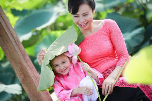 Dịch vụ xin cấp thẻ tạm trú cho trẻ em nước ngoài có bố hoặc mẹ là người Việt Nam